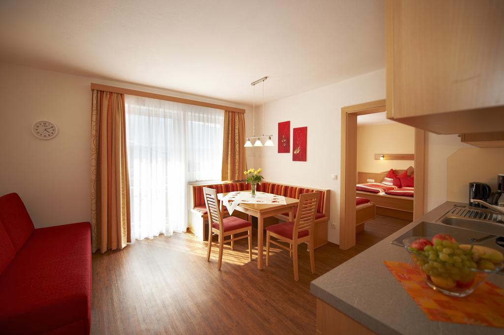 Appartements Bergblick ฟลาคเฮา ภายนอก รูปภาพ